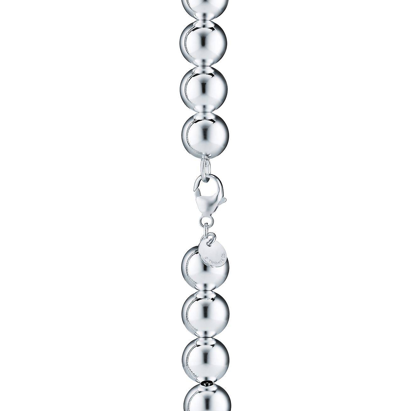 T*f*ny hardwear ball necklace