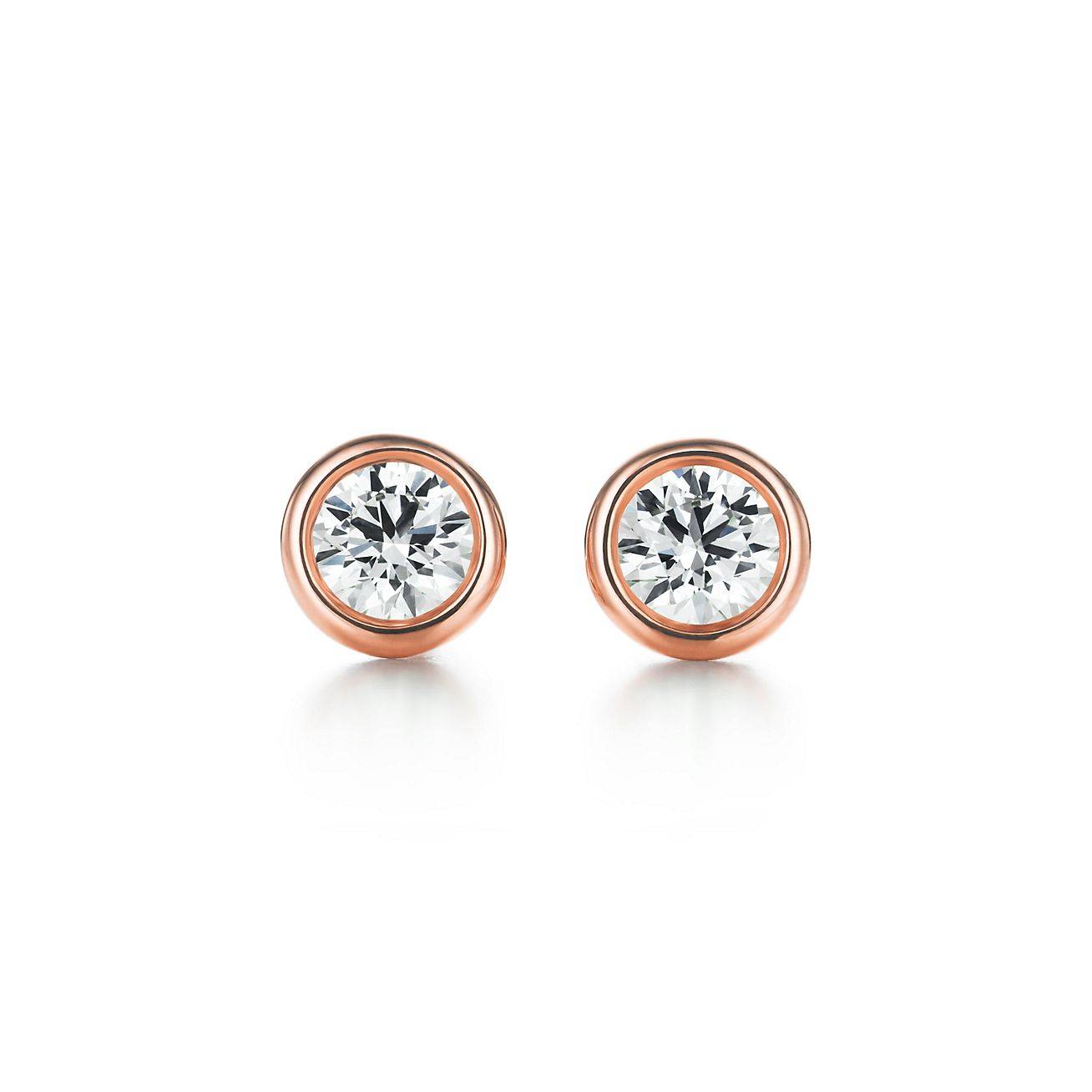 T*f*ny  elsa peretti® diamonds by the yard® earrings 60017592