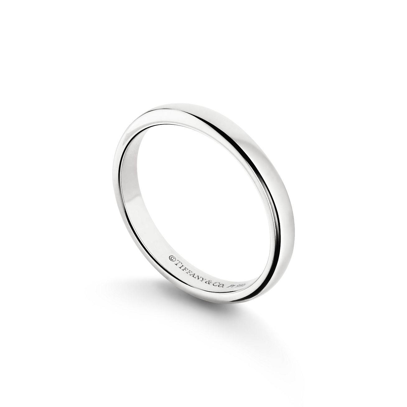 T*f*ny classic™ wedding band ring