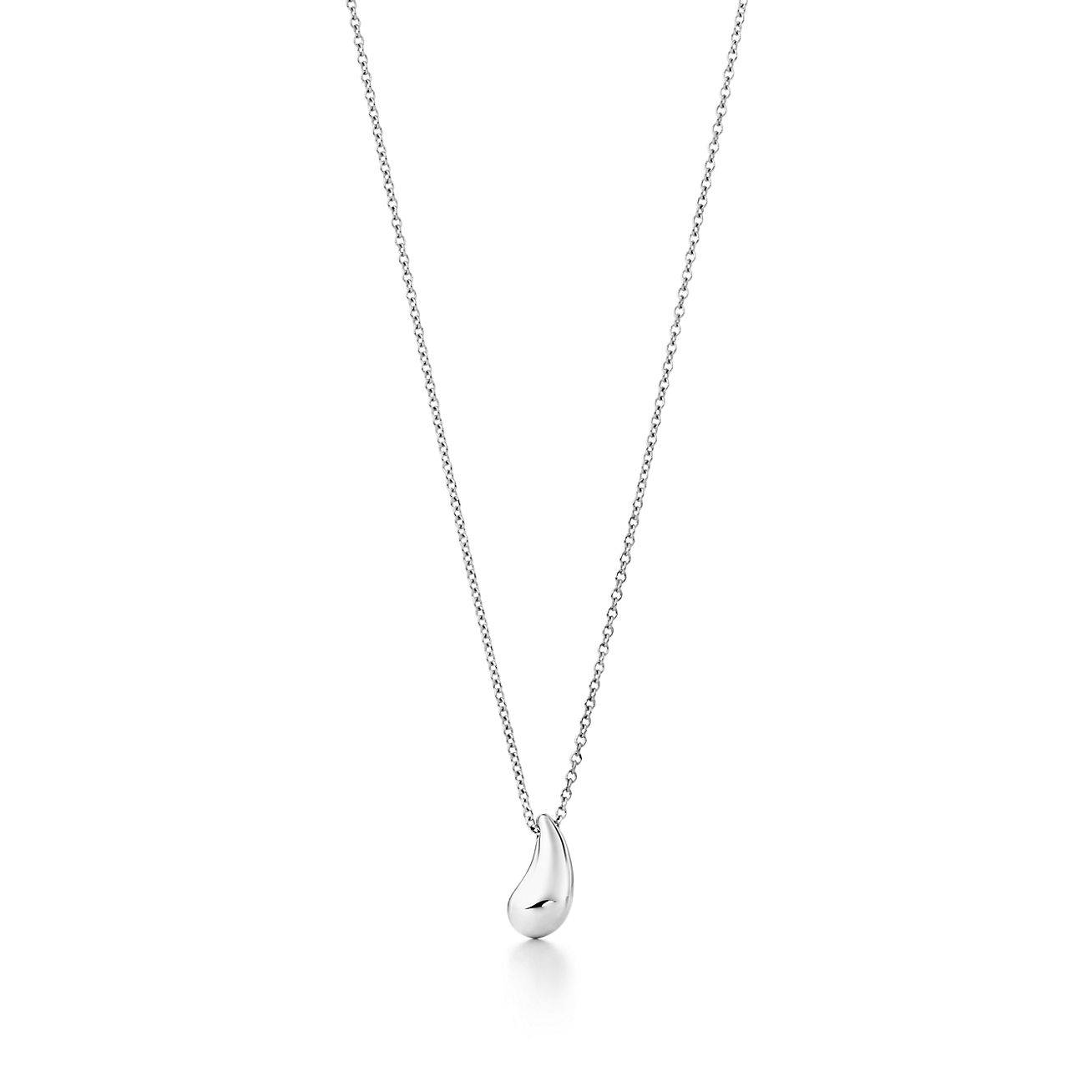 T*f*ny  elsa peretti® teardrop pendant