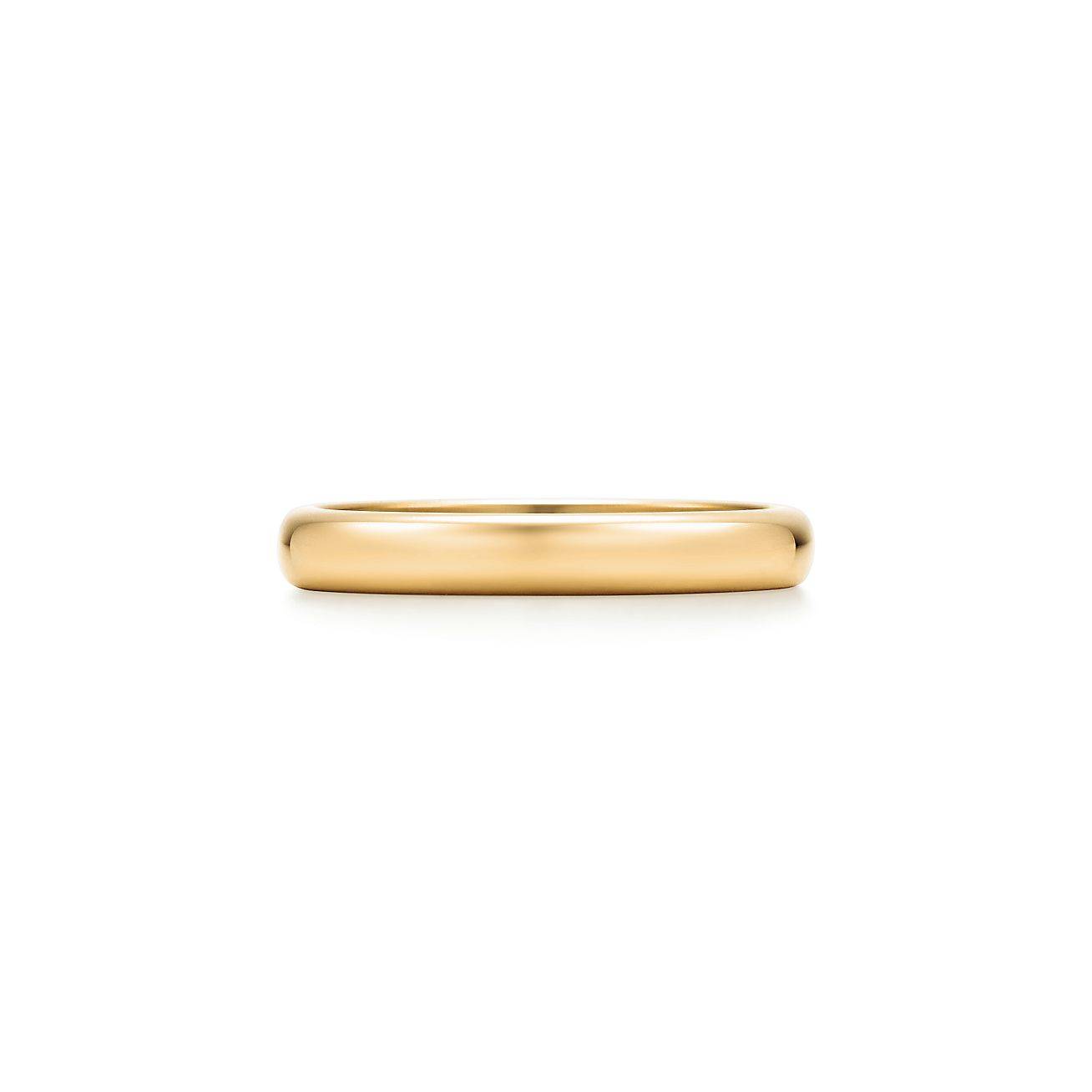 T*f*ny classic™ wedding band ring