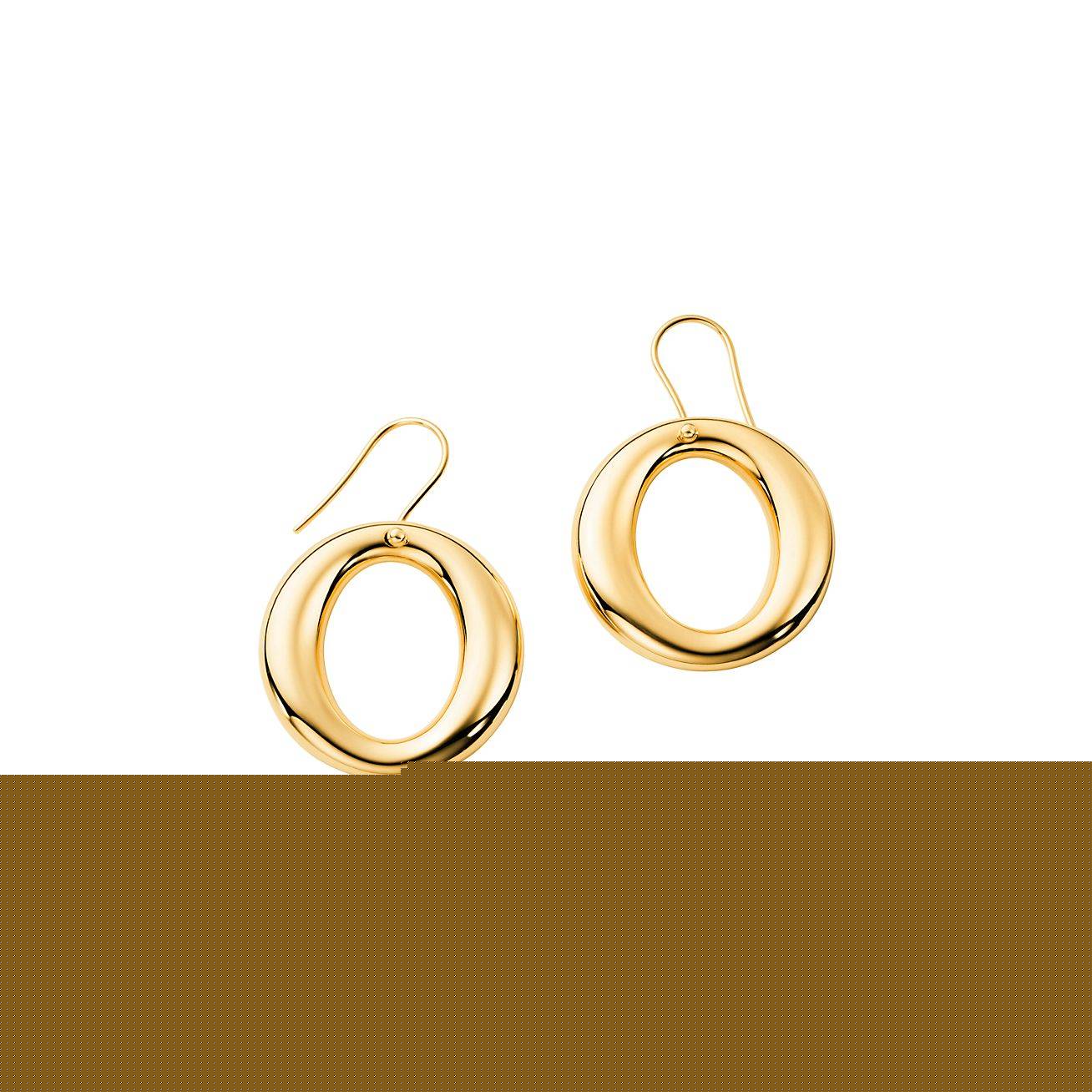 T*f*ny  elsa peretti® sevillana™ earrings