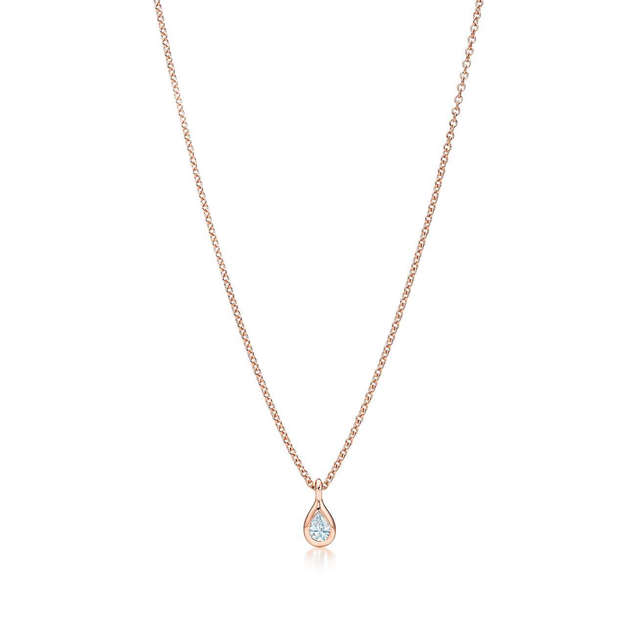 T*f*ny  elsa peretti® diamonds by the yard® pendant