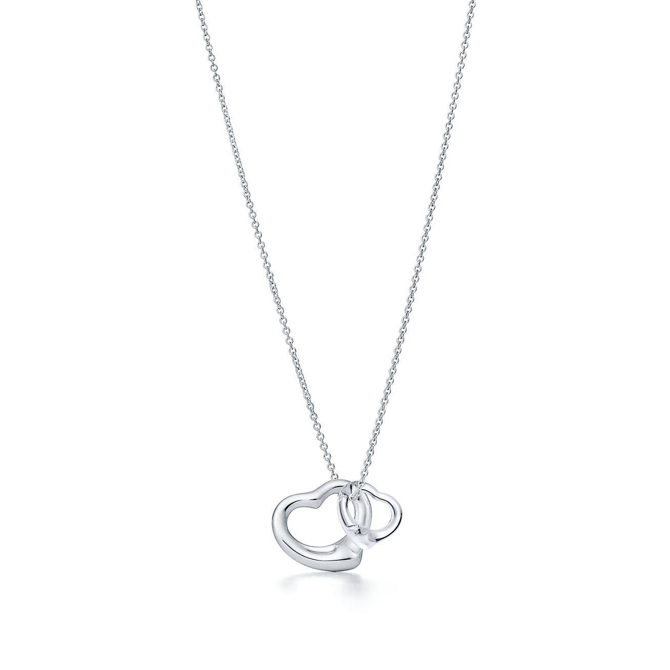 T*f*ny  elsa peretti® open heart pendant