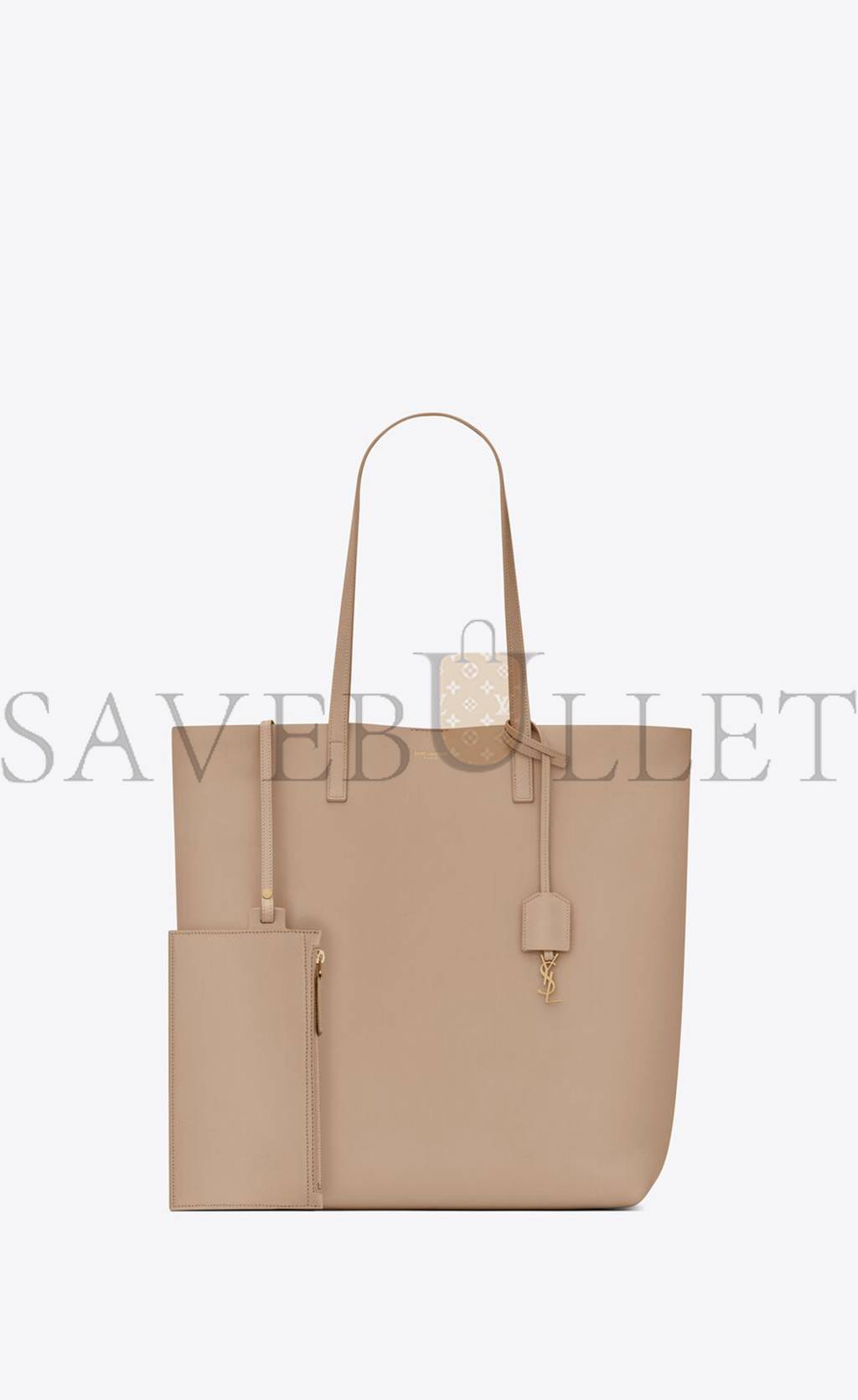 y*l shopping Sa**t Lau*nt ns in supple leather 600306csv0j2721 (32.5*35*10.5cm)