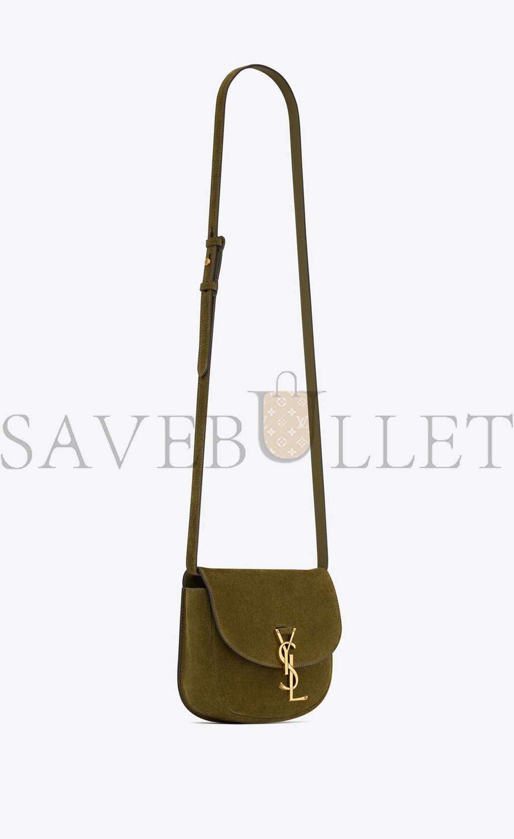 Y*L kaia small in suede 6197401s74w3288 (18.5*15.5*5.5cm)