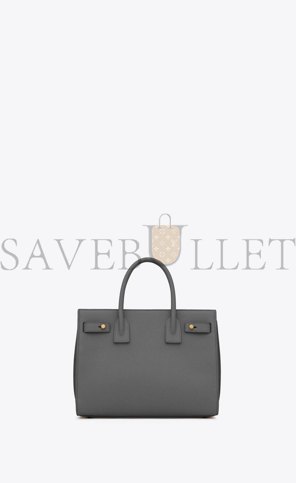 Y*L sac de jour supple baby in grained leather 717448dti0w1112 (26*20.5*12.5cm)