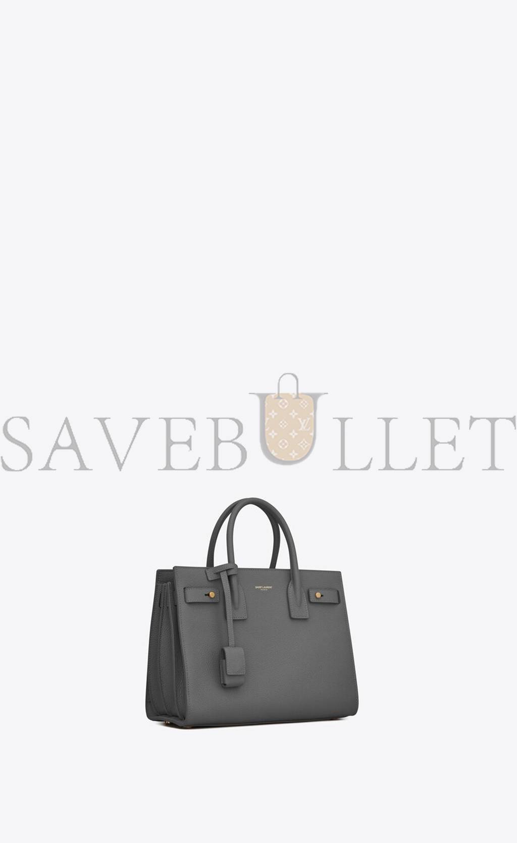 Y*L sac de jour supple nano in grained leather 717449dti0w1112 (22*18*10.5cm)