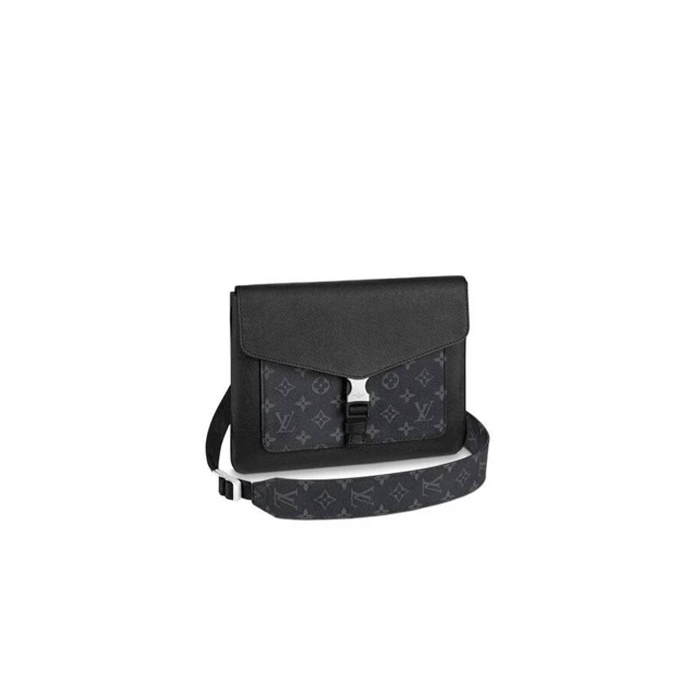 l**is V*t*n outdoor flap messenger m30413 (28*22*3cm)