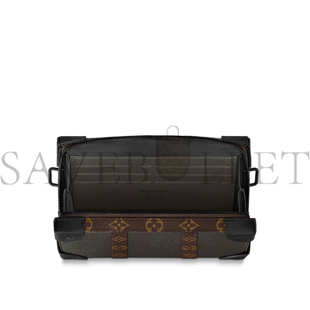 l**is V*t*n soft trunk wallet m30697 (22.5*14*5cm)