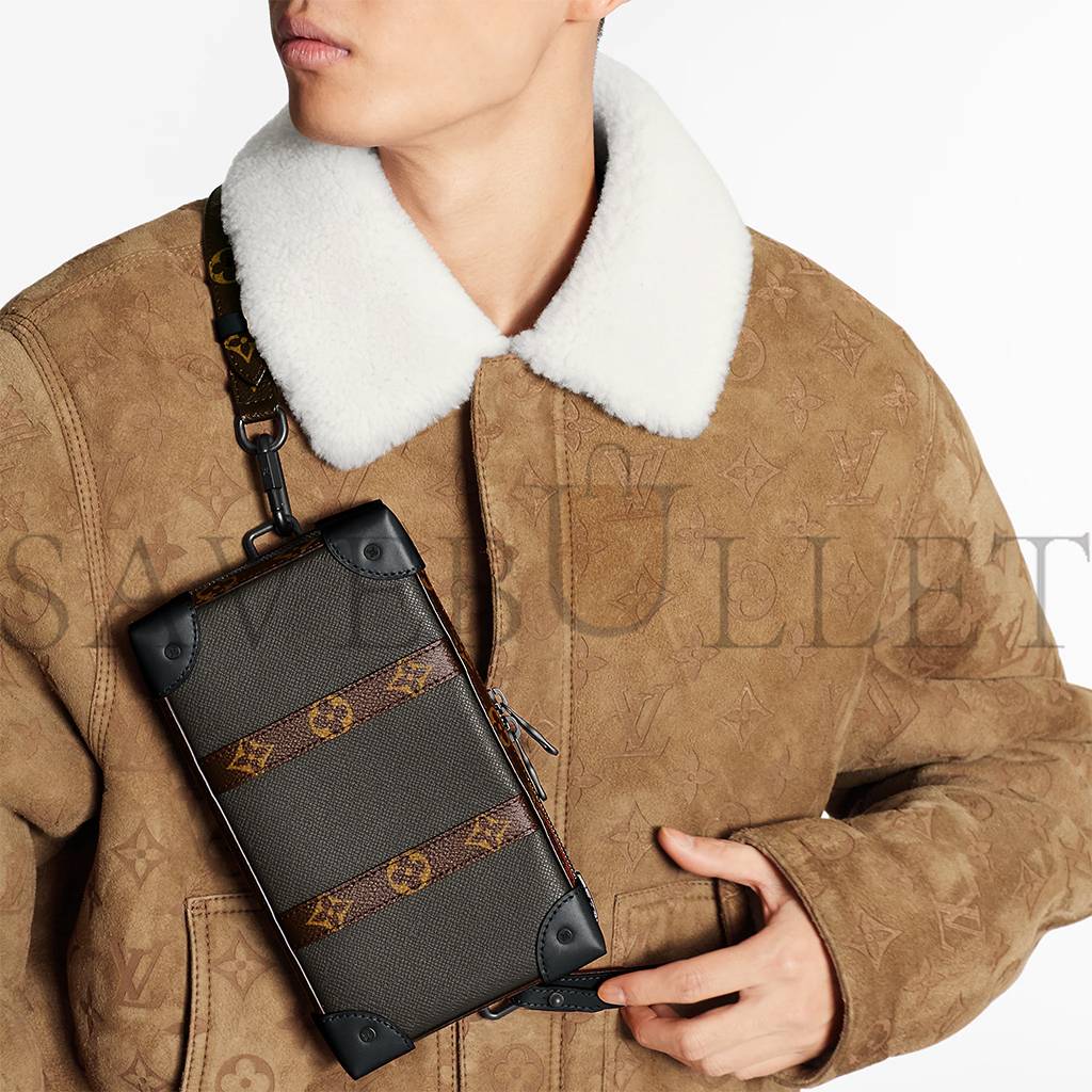 l**is V*t*n soft trunk wallet m30697 (22.5*14*5cm)