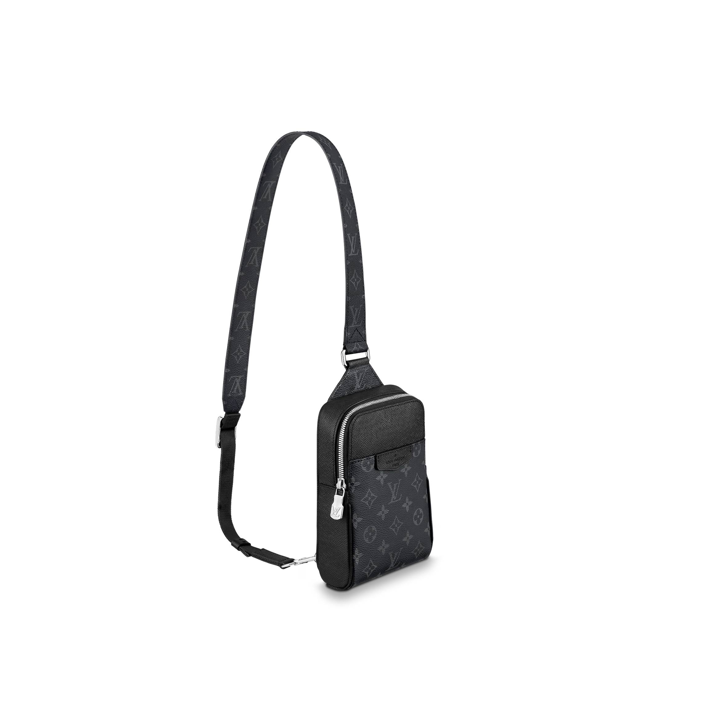 l**is V*t*n outdoor slingbag m30741 (13*21*5cm)