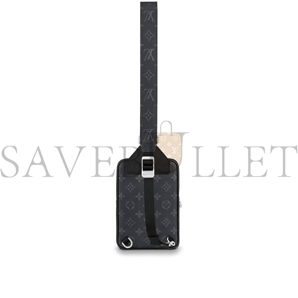 l**is V*t*n outdoor slingbag m30741 (13*21*5cm)