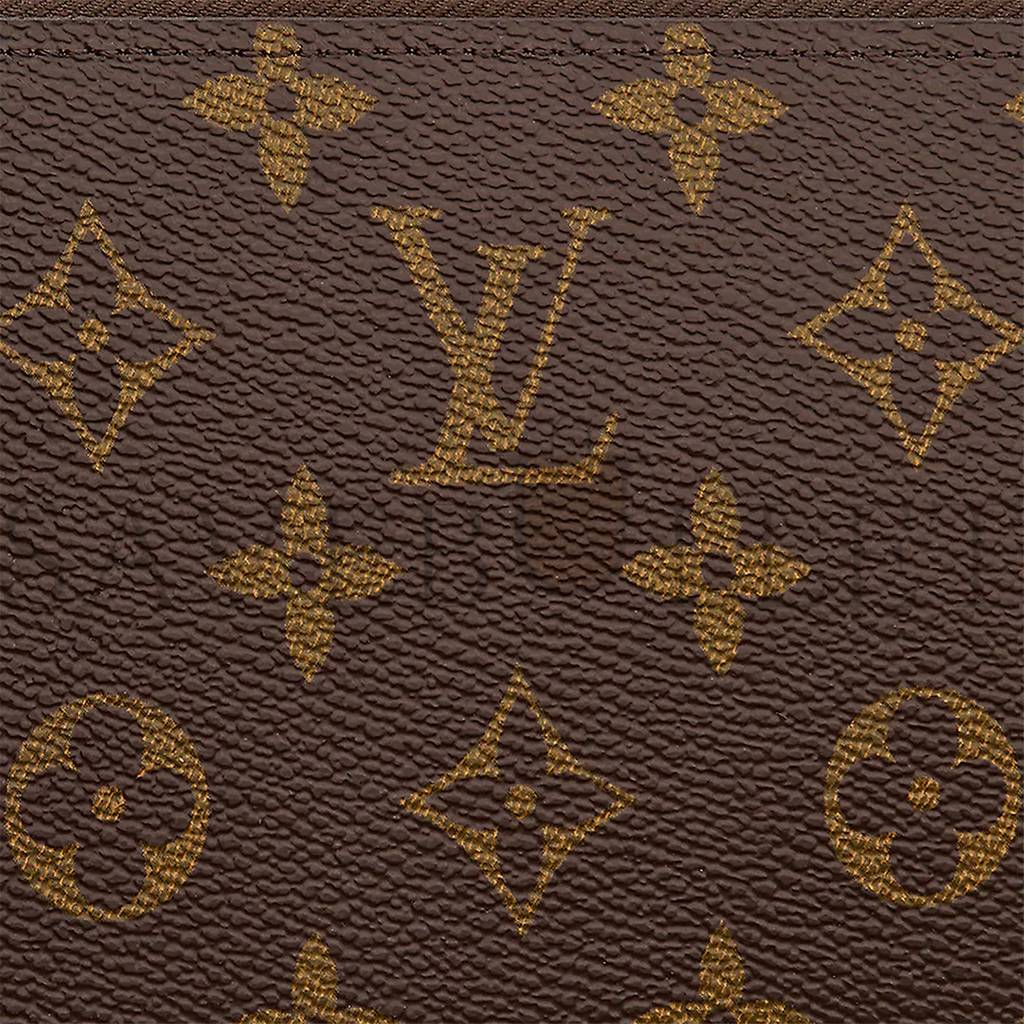 l**is V*t*n zippy wallet m41896 (19.5*10.5*2.5cm)