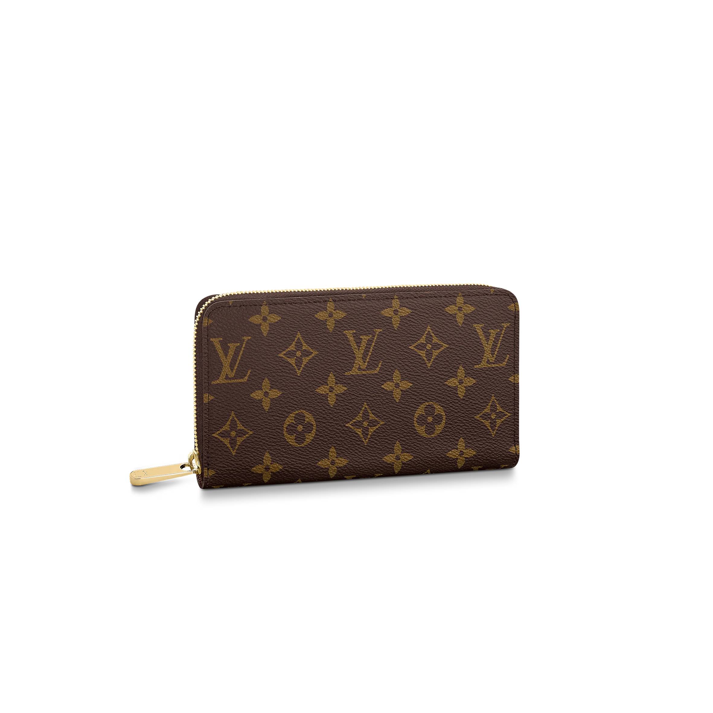 l**is V*t*n zippy wallet m42616 (19.5*10.5*2.5cm)