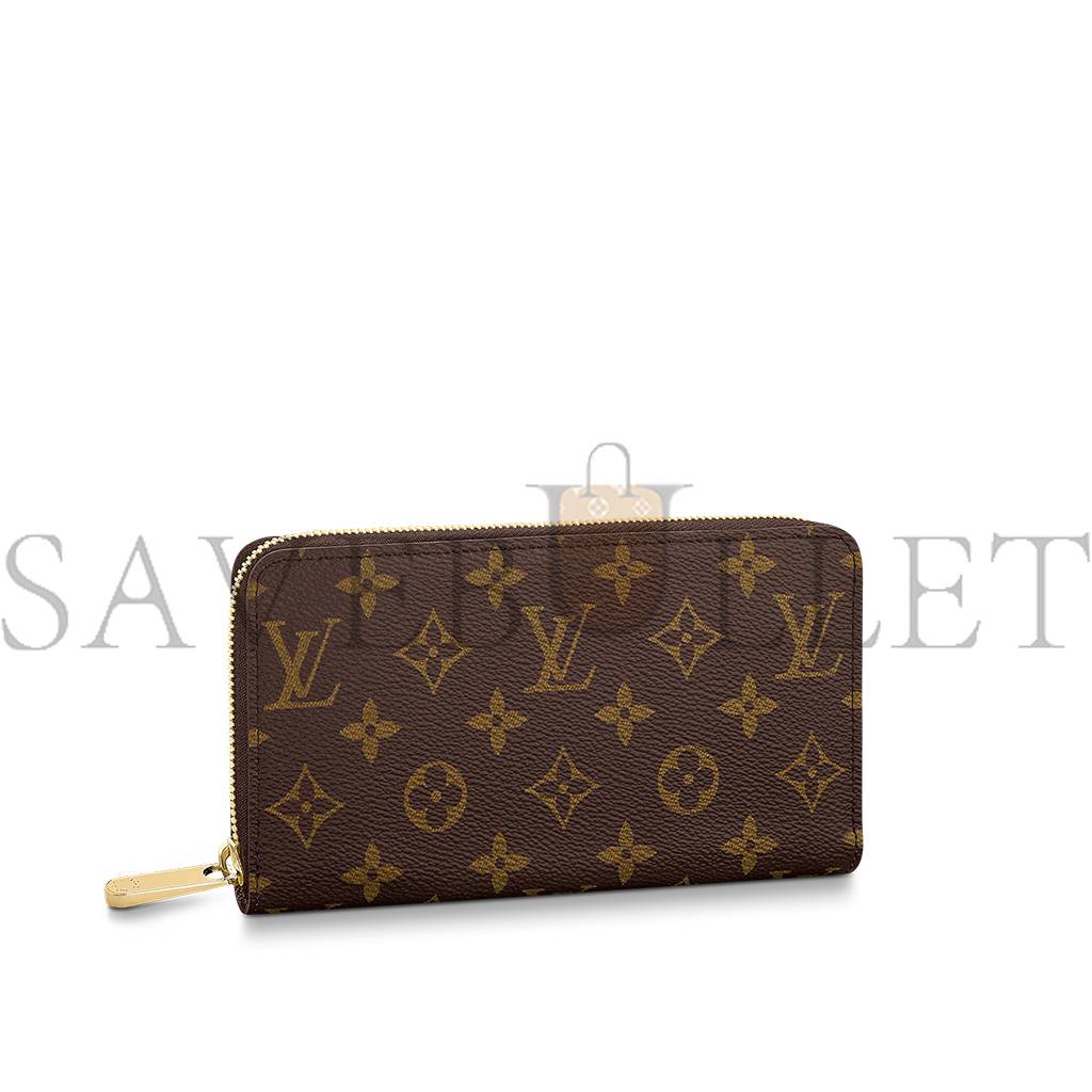 l**is V*t*n zippy wallet m42616 (19.5*10.5*2.5cm)