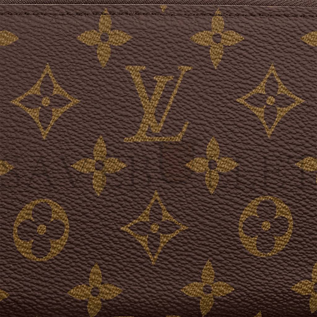 l**is V*t*n zippy wallet m42616 (19.5*10.5*2.5cm)