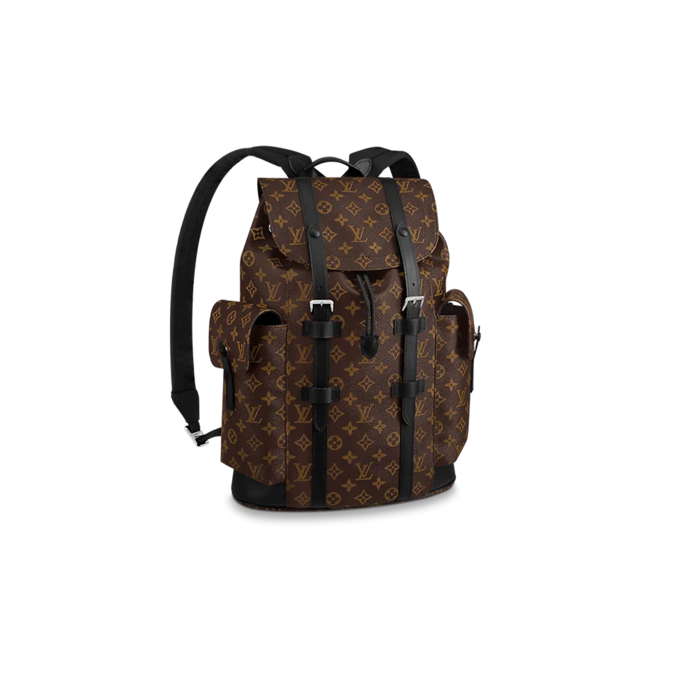 l**is V*t*n christopher pm backpack m43735 (41*47*13cm)