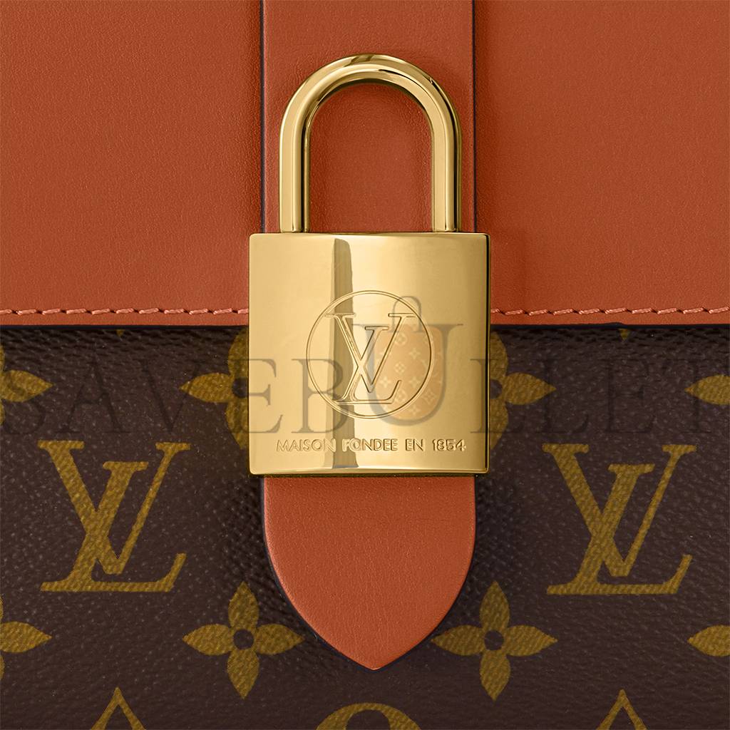 l**is V*t*n  locky bb m44654 (21*17*8cm)