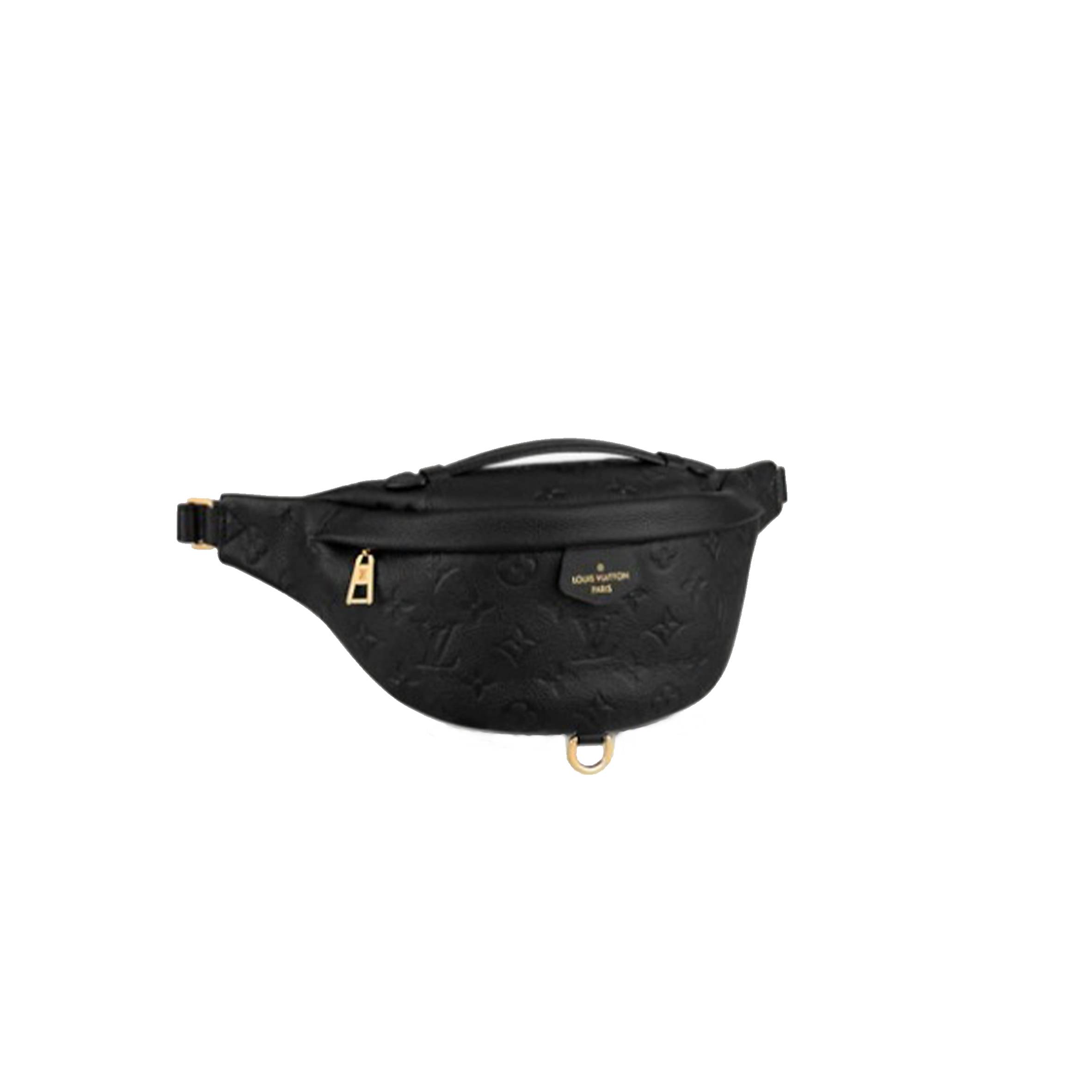 l**is V*t*n monogram empreinte bumbag m44812(37*14*13cm)