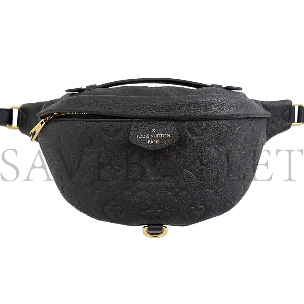 l**is V*t*n monogram empreinte bumbag m44812(37*14*13cm)