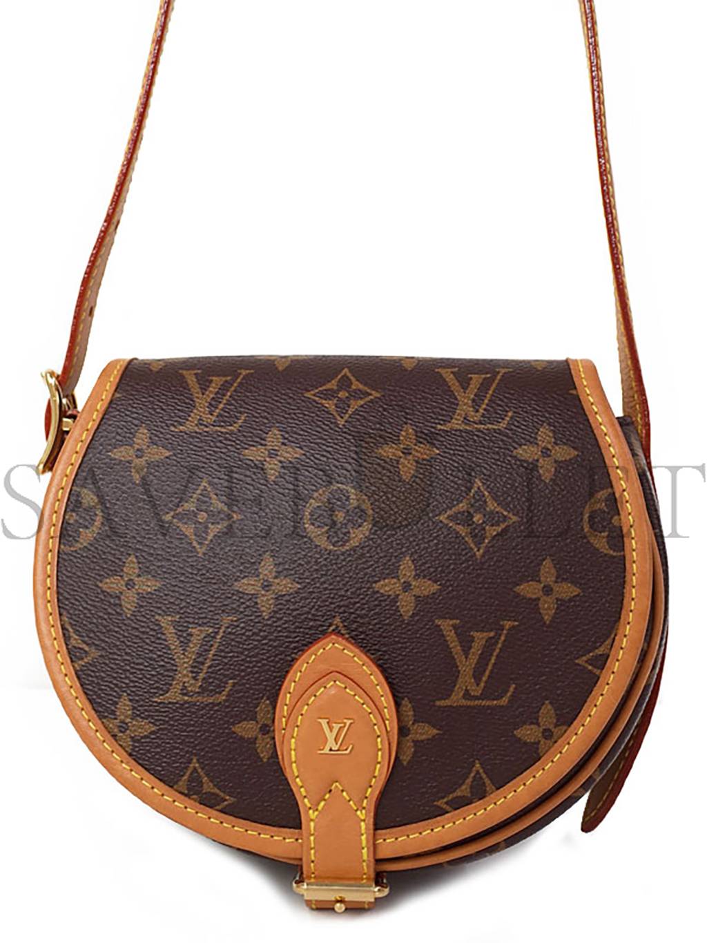 l**is V*t*n tambourin handbag m44860 (19*9*16cm)