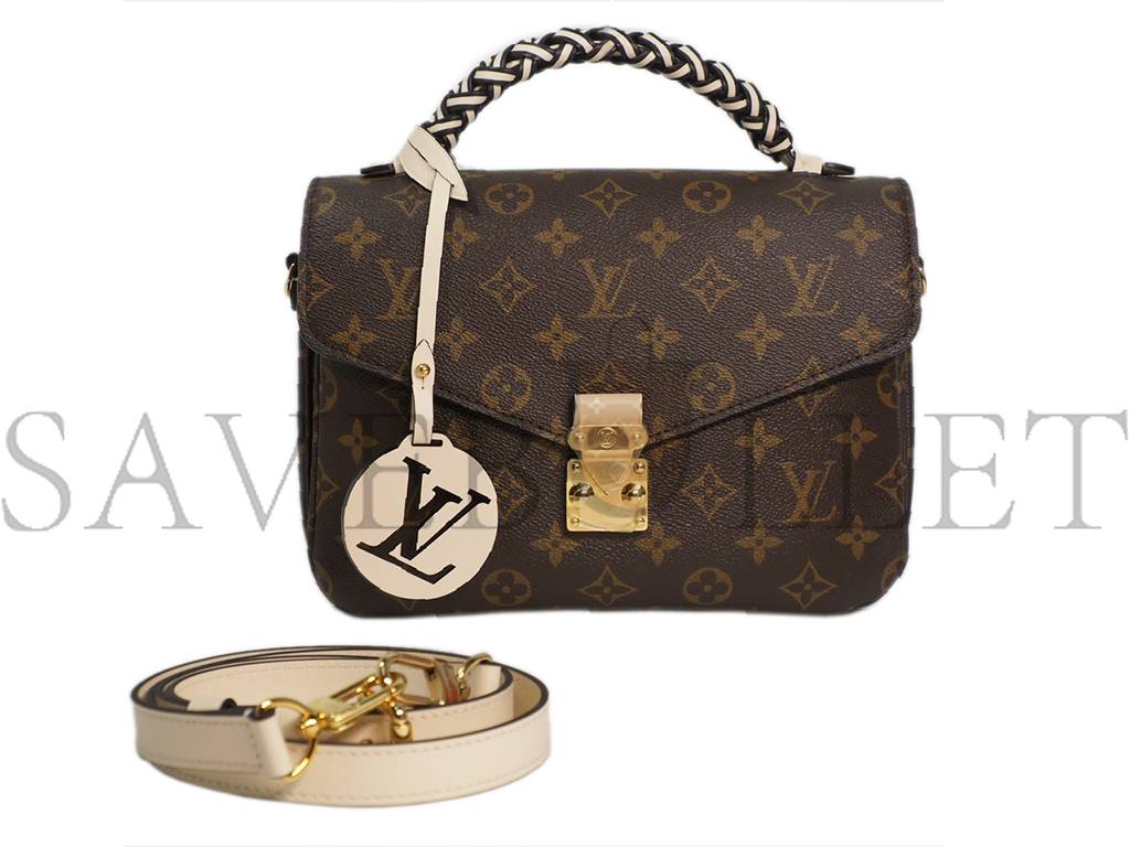 l**is V*t*n pochette metis handbag m45152 (25*19*7cm)