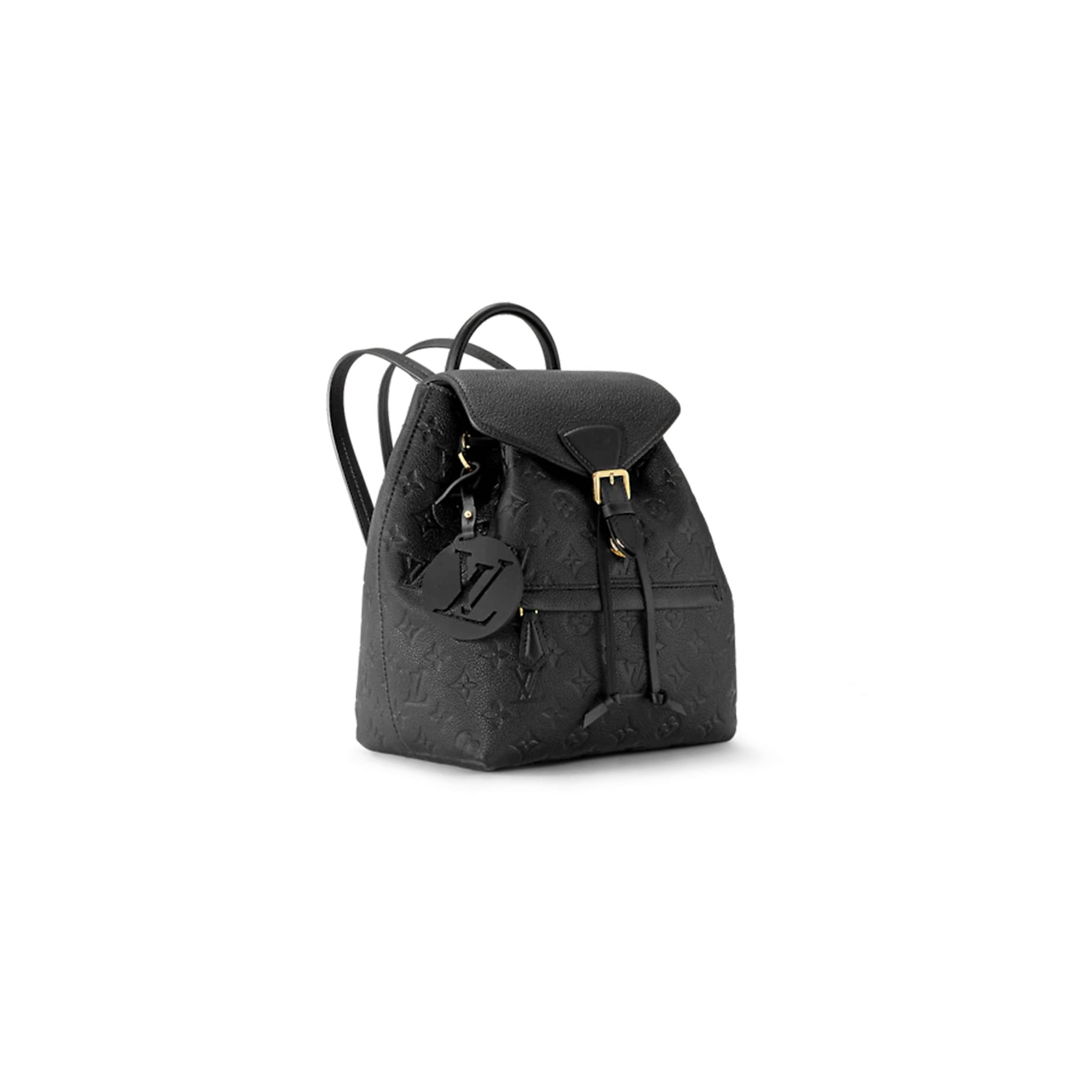 l**is V*t*n montsouris backpack m45205 (27.5*33*14cm)