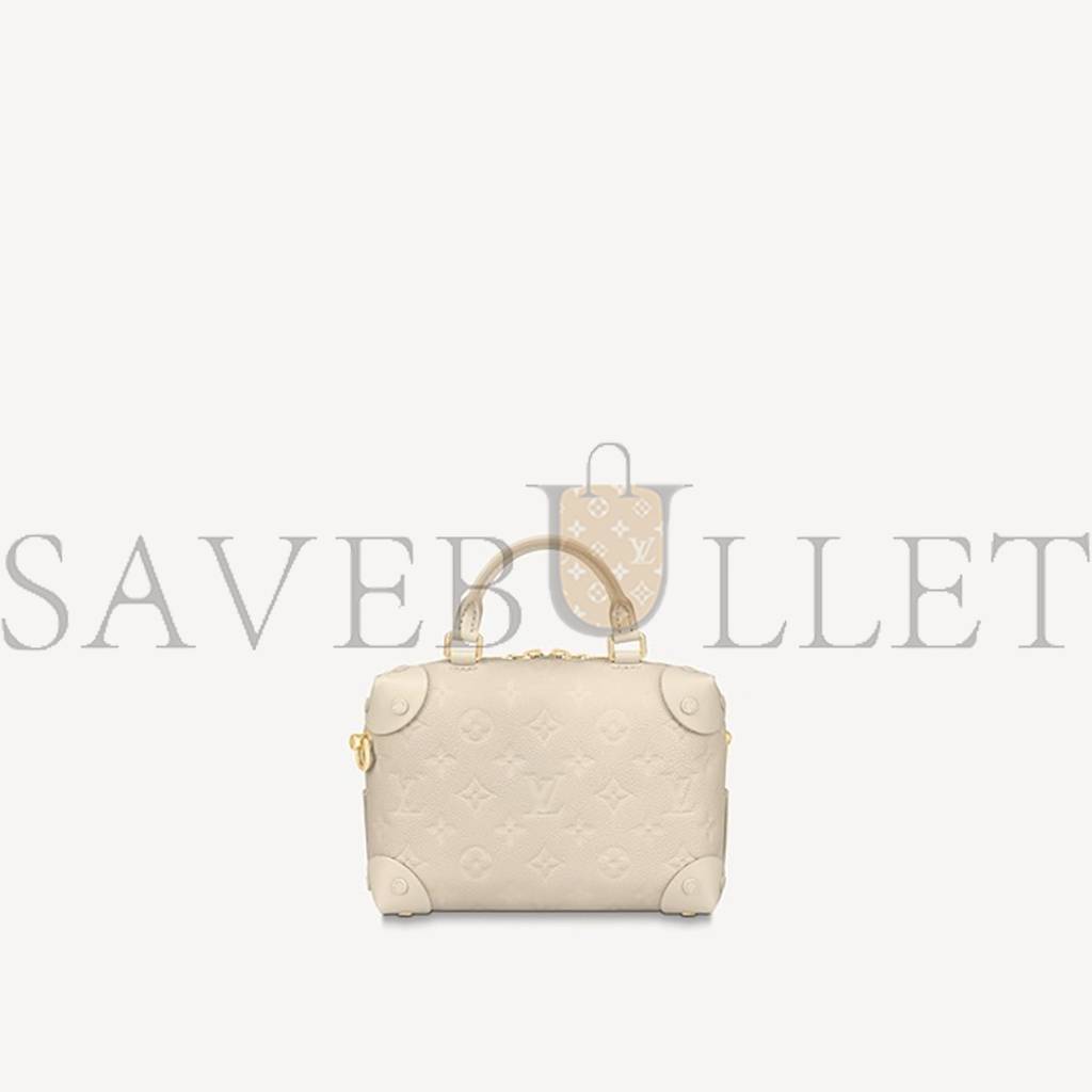 l**is V*t*n petite malle souple handbag :m45394 (20*14*7.5cm)