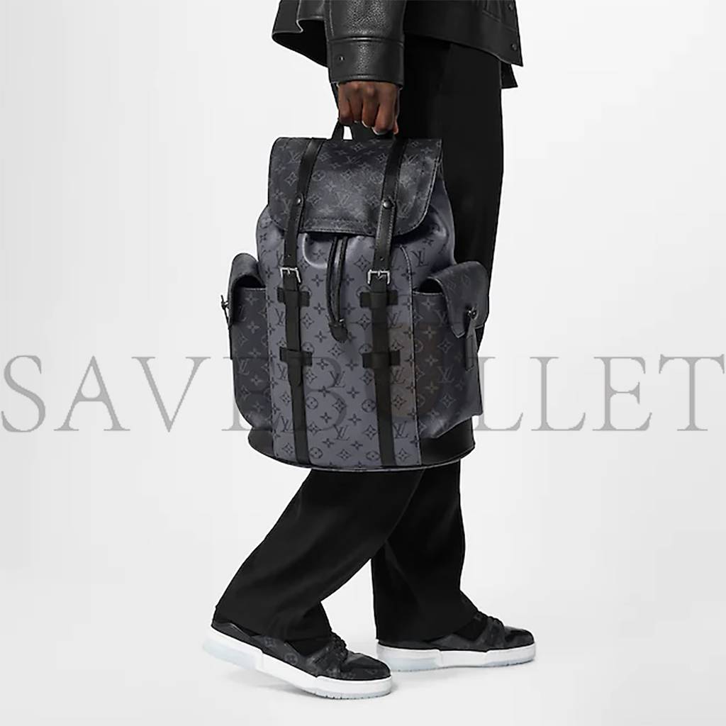 l**is V*t*n christopher pm backpack m45419 (41*48*13cm)