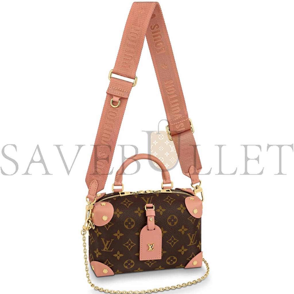 l**is V*t*n petite malle souple handbag m45531 (20*14*7.5cm)