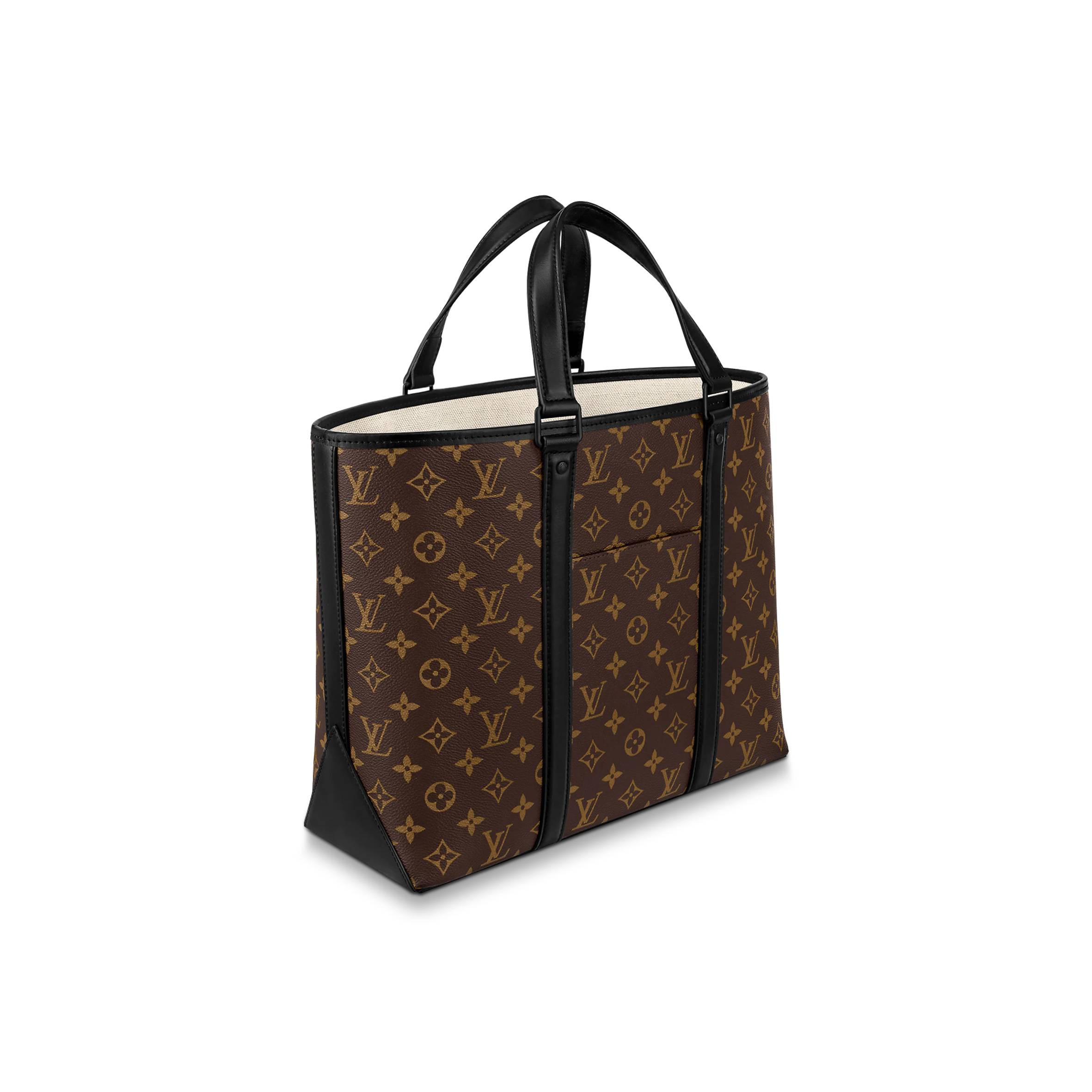 l**is V*t*n weekend tote pm m45734 (37*29*13cm)