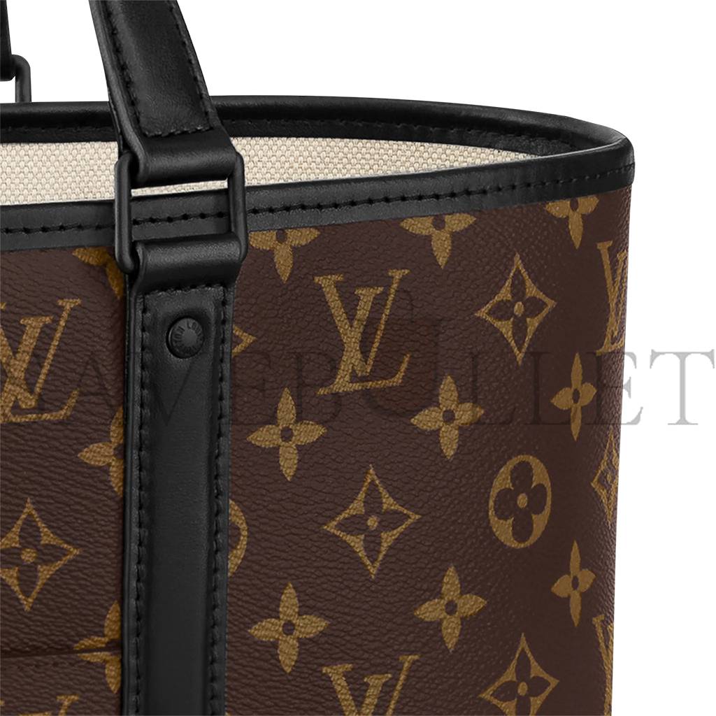 l**is V*t*n weekend tote pm m45734 (37*29*13cm)