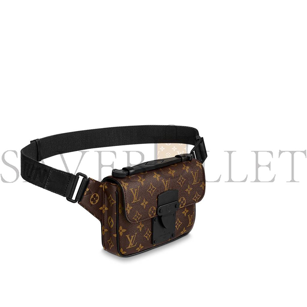 l**is V*t*n s lock sling bag m45807 (21*15*4cm)