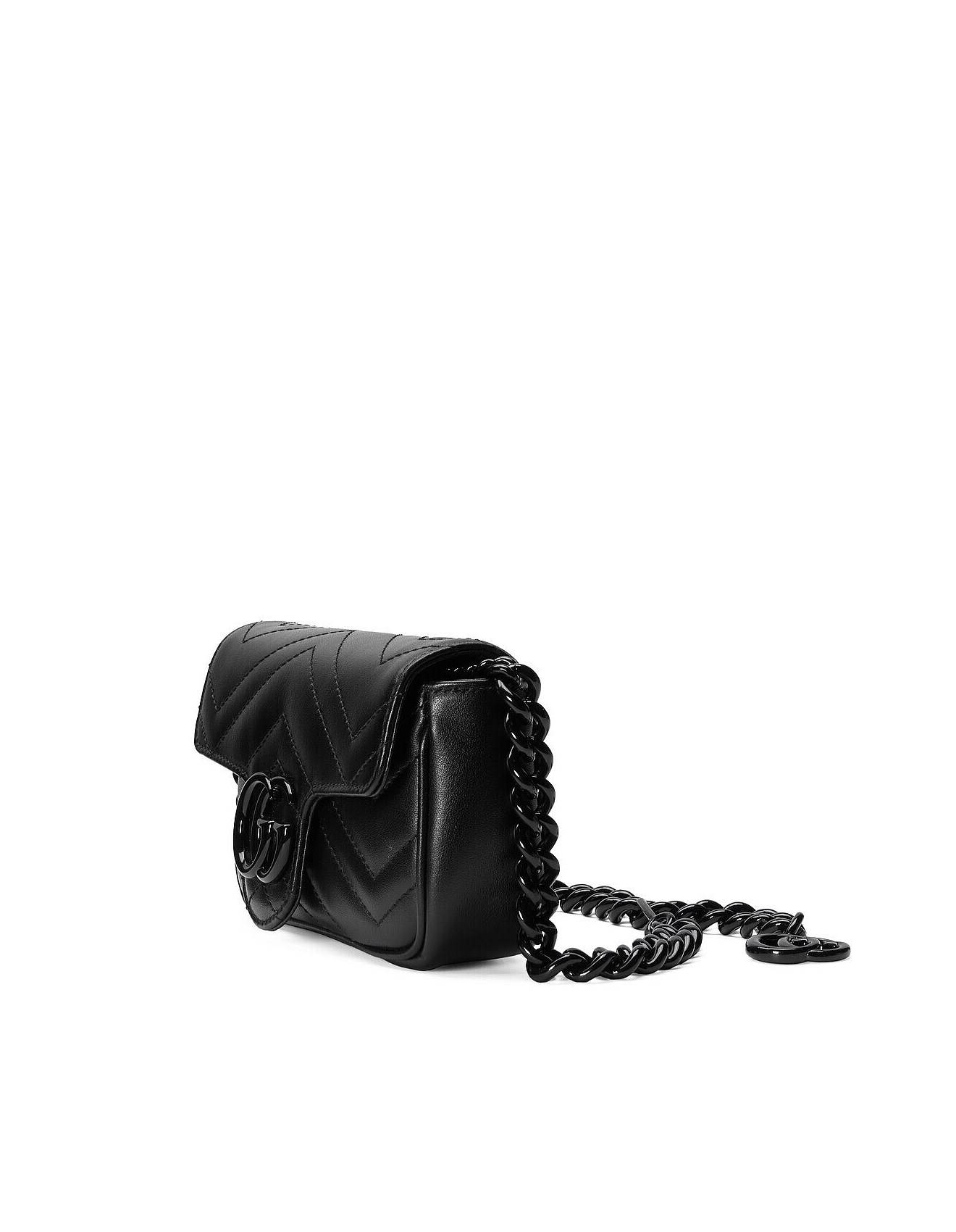 G*u*i gg marmont belt bag  699757(16.5*10*5cm)