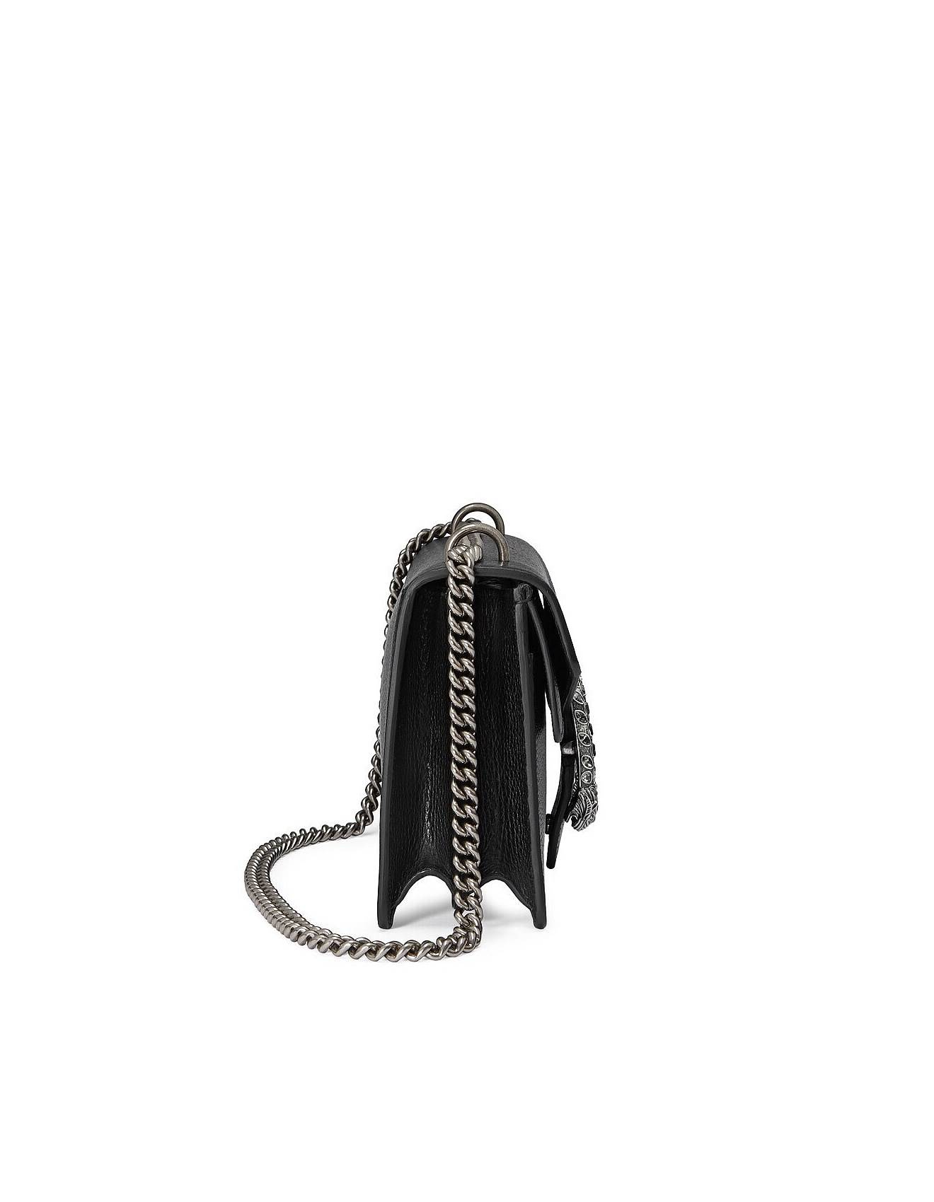 G*u*i dionysus small shoulder bag  400249 (28*17*9cm)