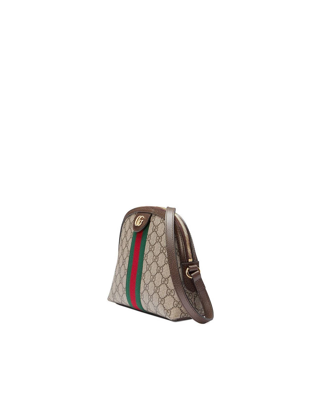 G*u*i ophidia gg shoulder bag  499621 (23.5*19*8cm)