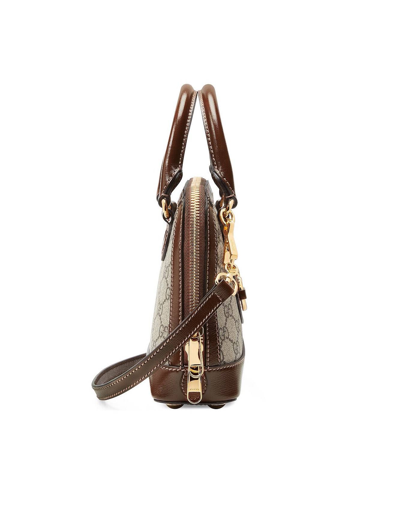 G*u*i horsebit 1955 mini top handle bag (20*19.5*7.5cm)