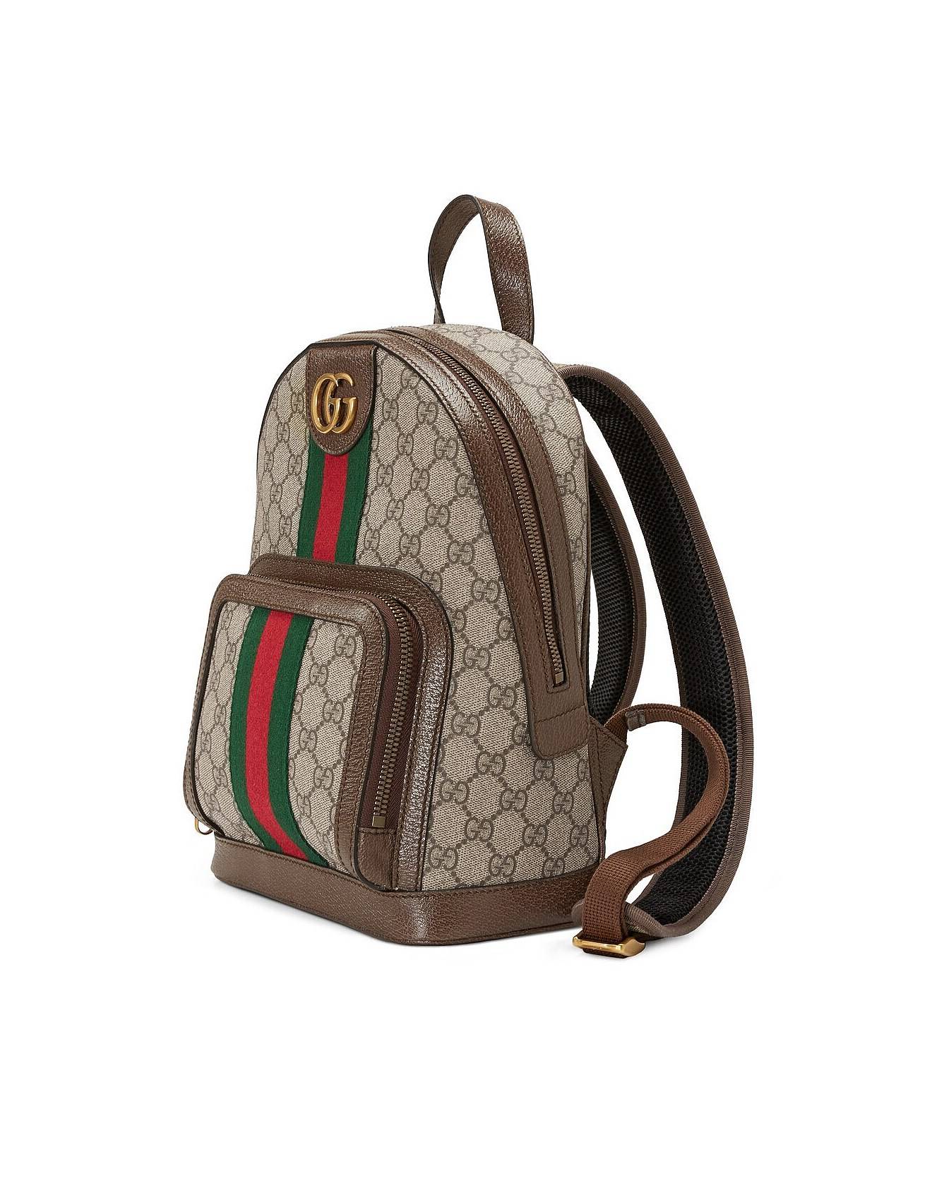 G*u*i ophidia gg small backpack 547965  (29*22*15cm)