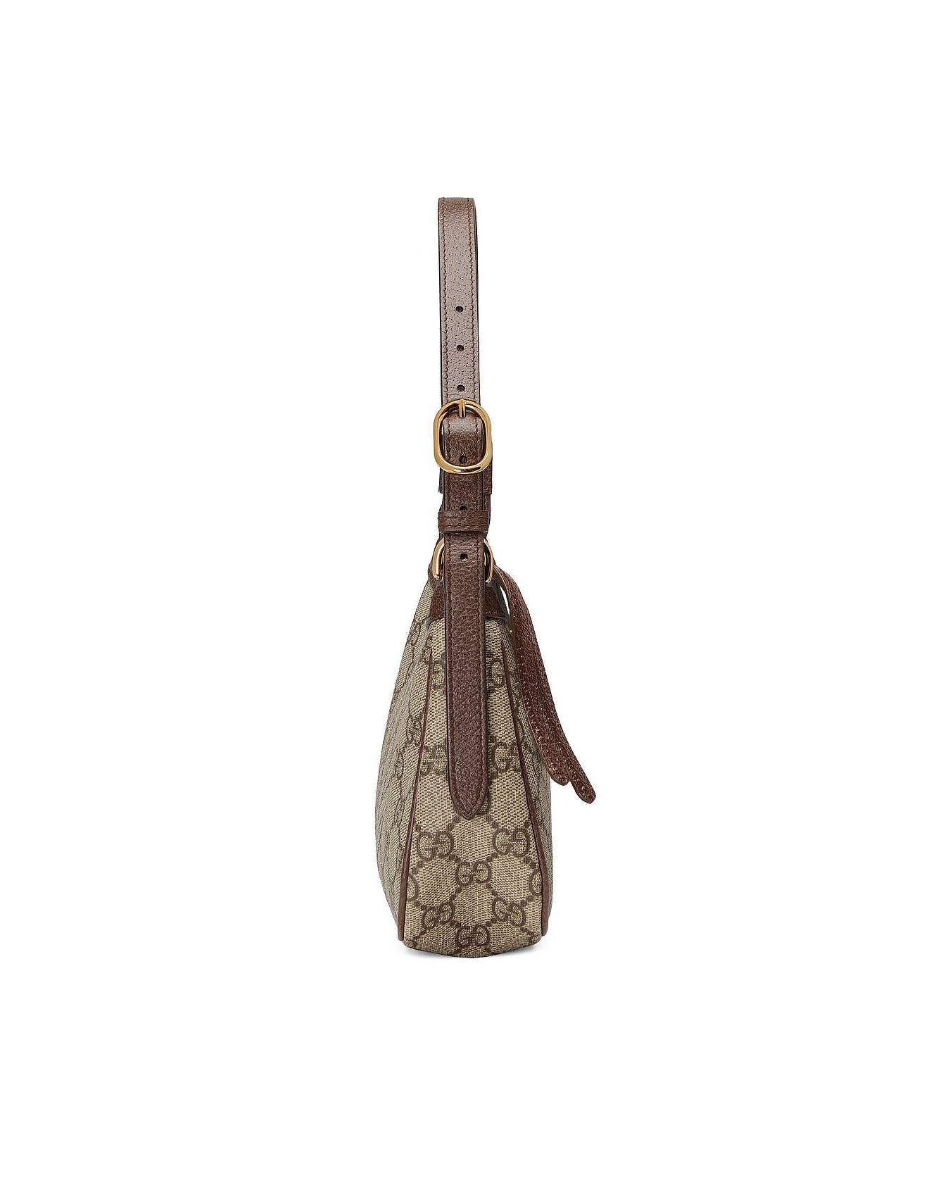 G*u*i ophidia small handbag 735145 (25*15*6.5cm)