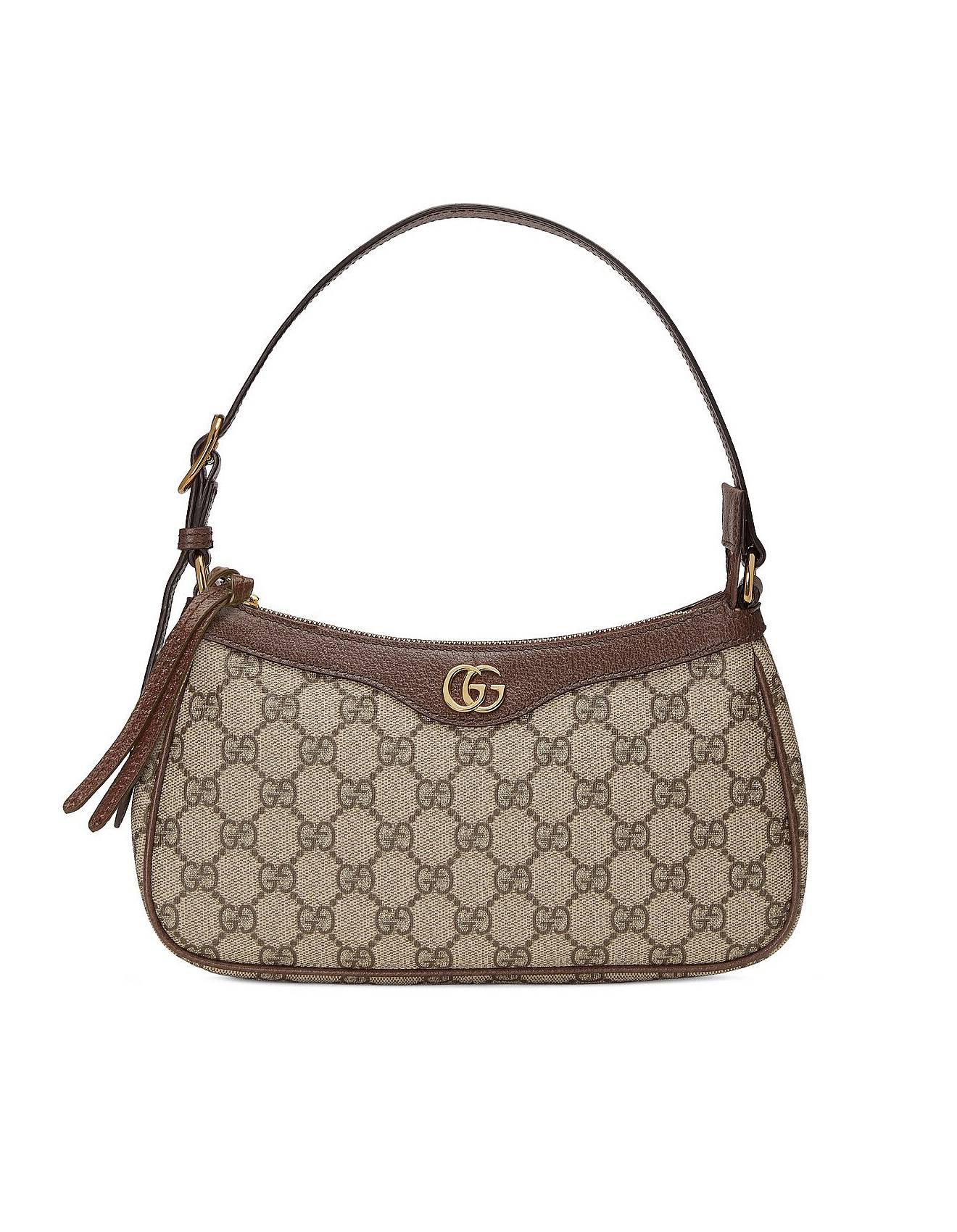 G*u*i ophidia small handbag 735145 (25*15*6.5cm)