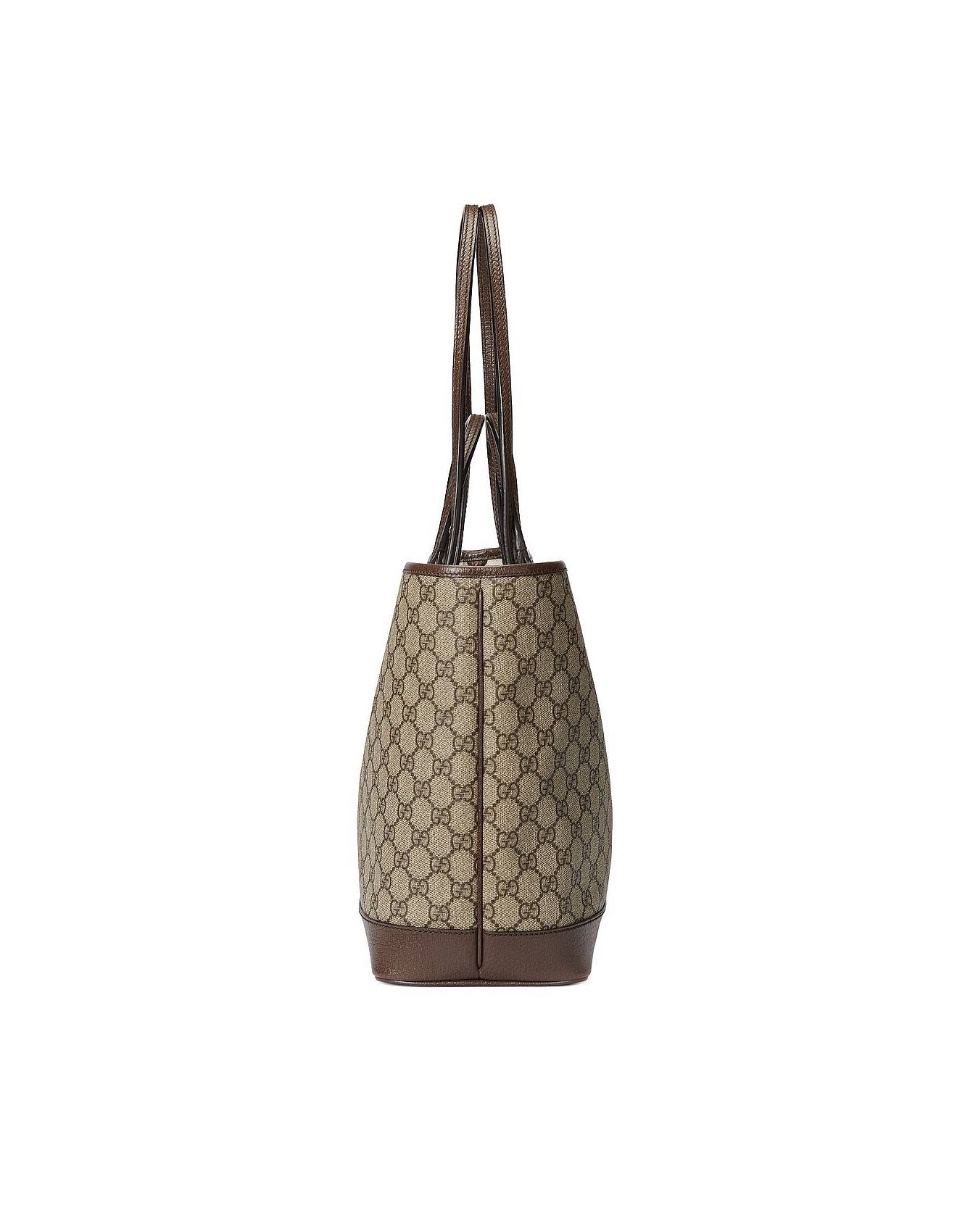 G*u*i ophidia medium tote bag 739730 (38.5*28.5*15cm)