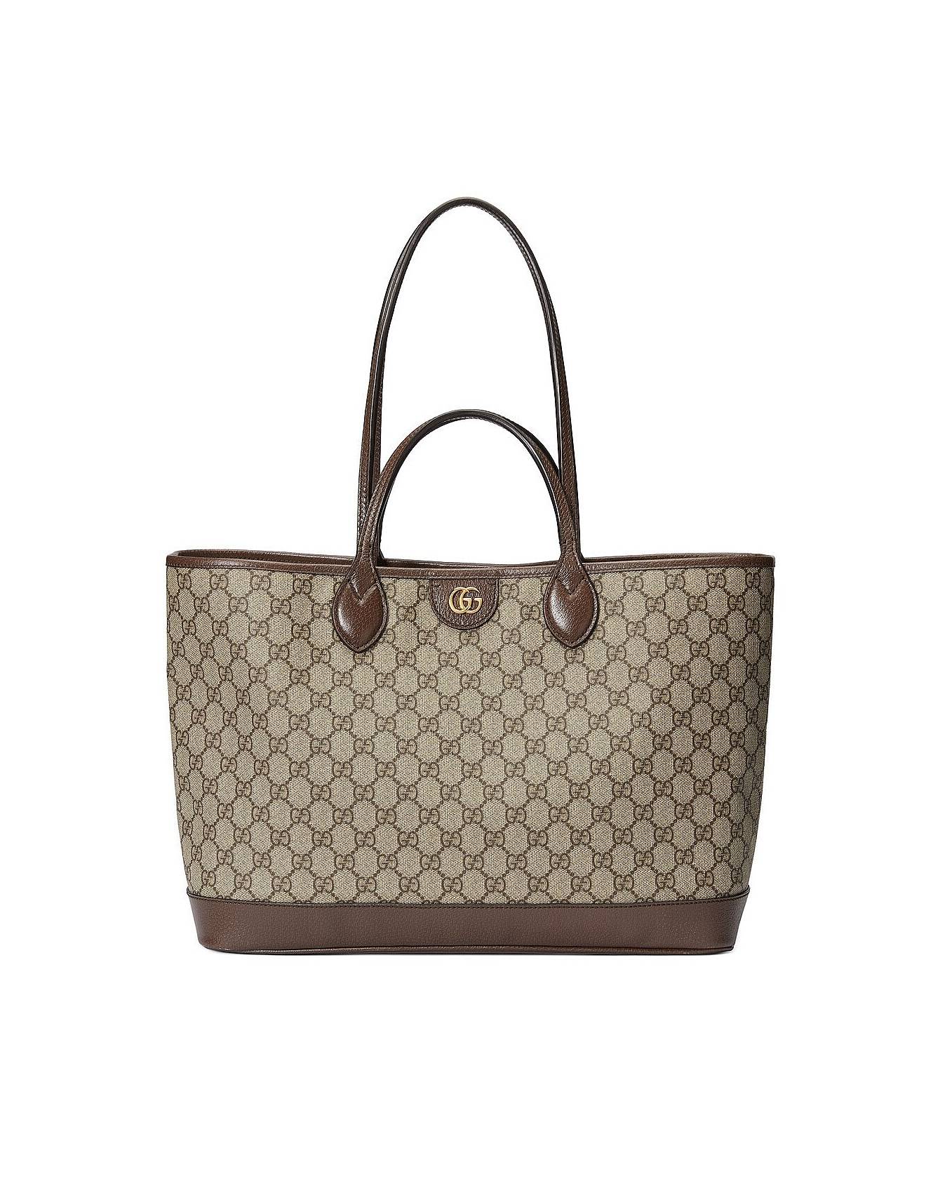 G*u*i ophidia medium tote bag 739730 (38.5*28.5*15cm)