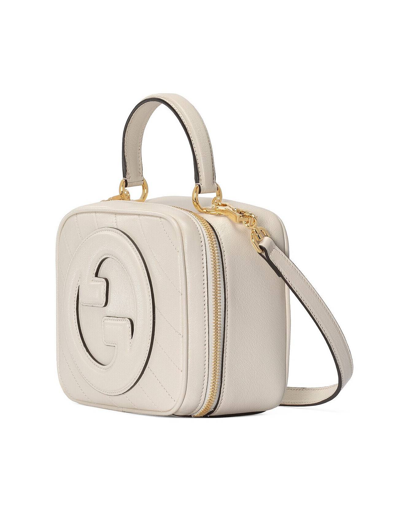 G*u*i blondie top handle bag 744434 (17*15*9cm)