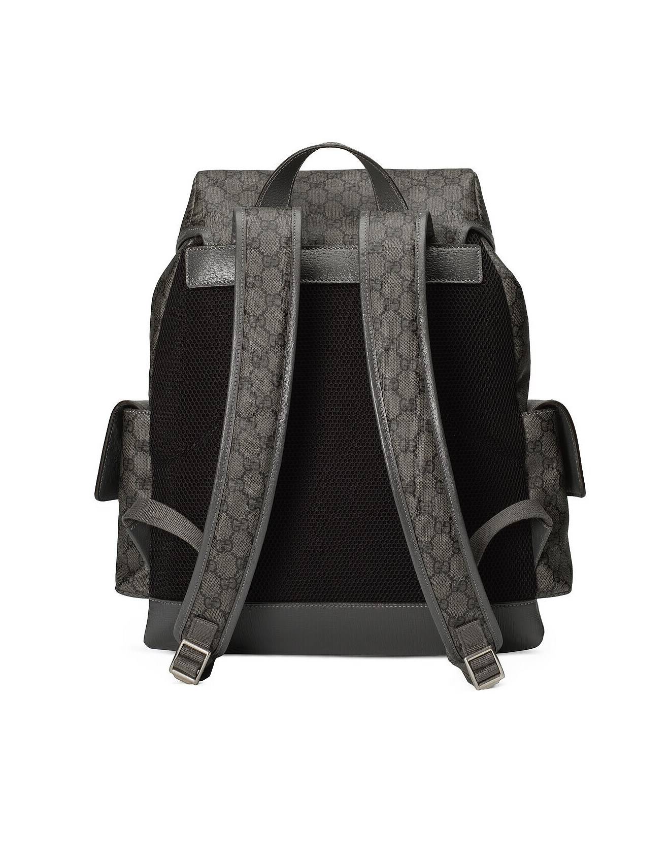 G*u*i ophidia gg medium backpack  598140 (40*24*16cm)