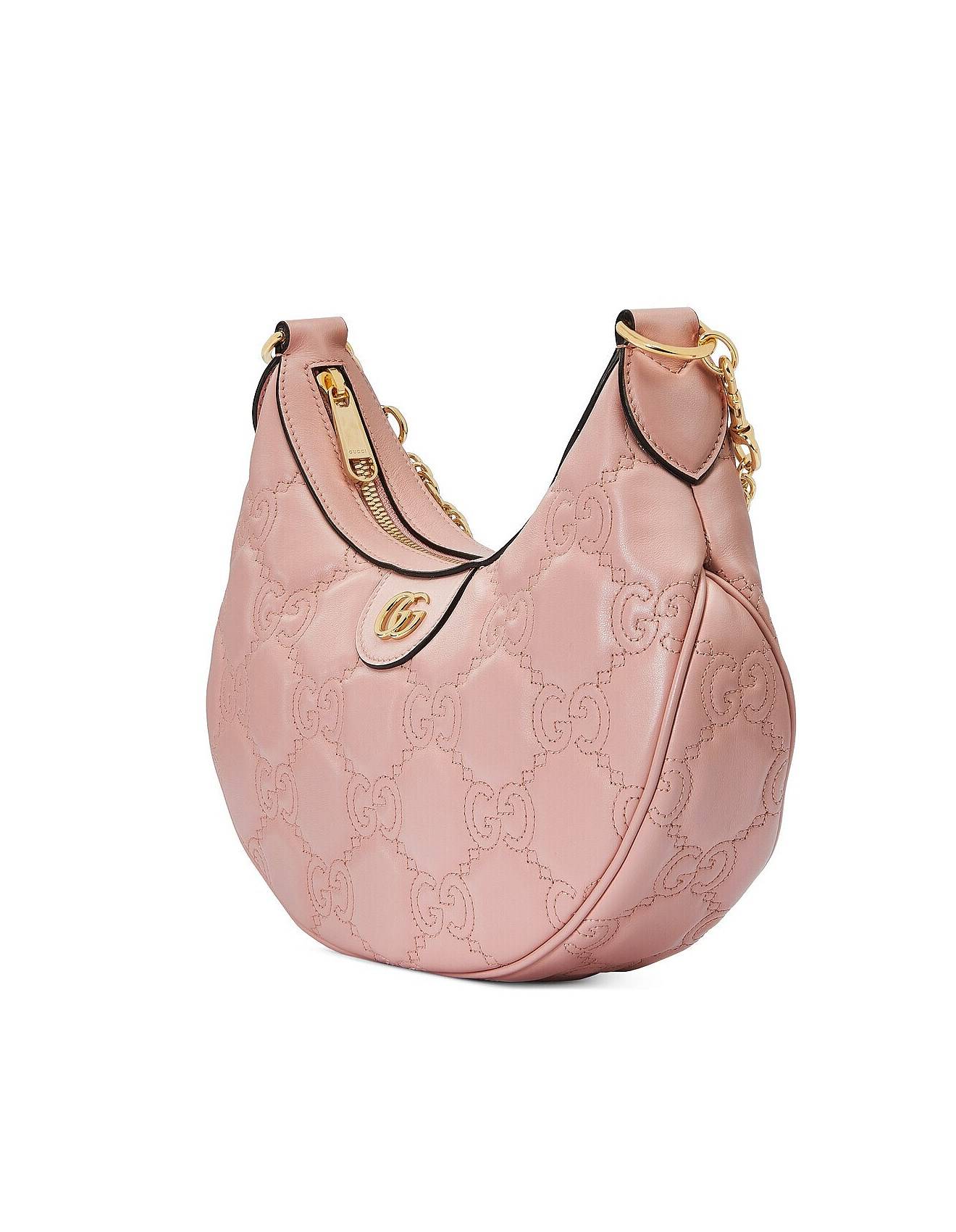 G*u*i gg matelassÉ small shoulder bag 739709  (27*18*7cm)