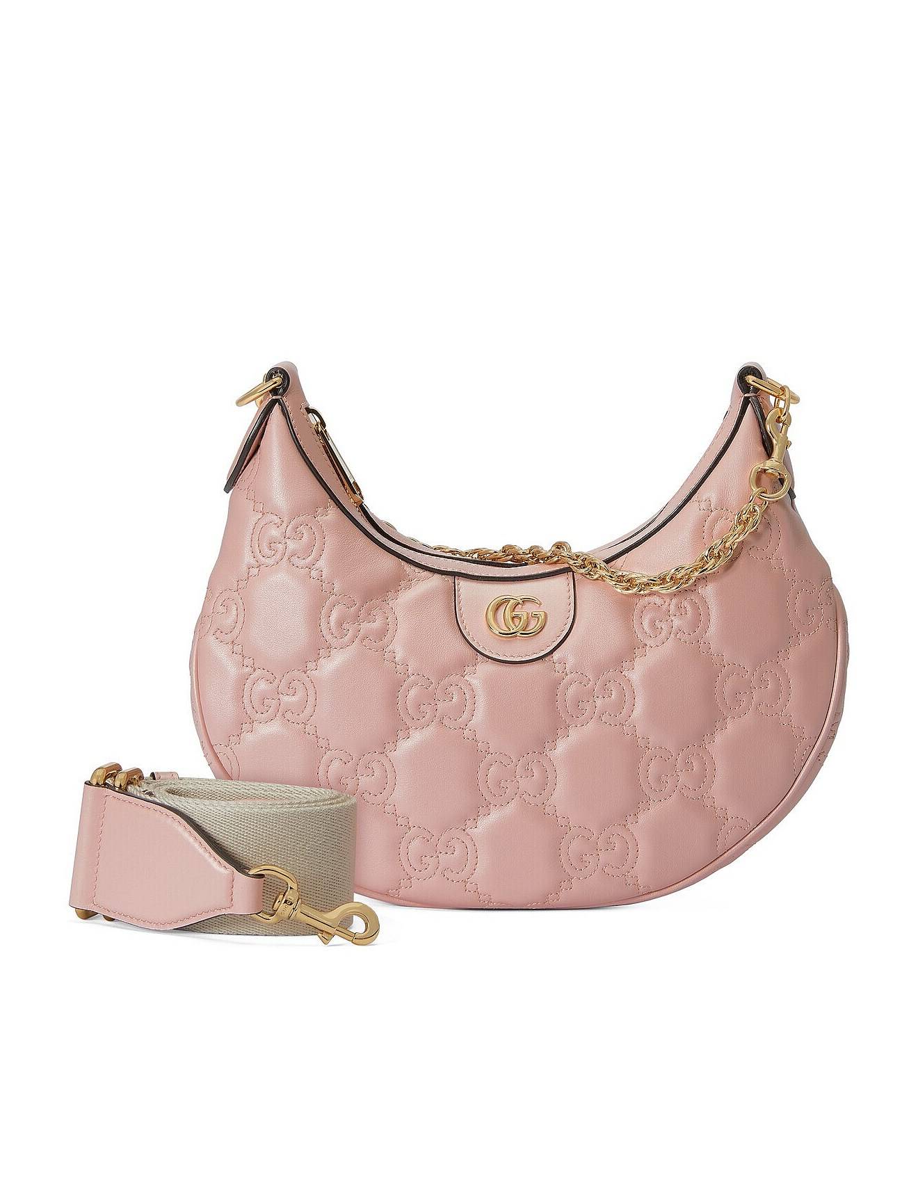 G*u*i gg matelassÉ small shoulder bag 739709  (27*18*7cm)