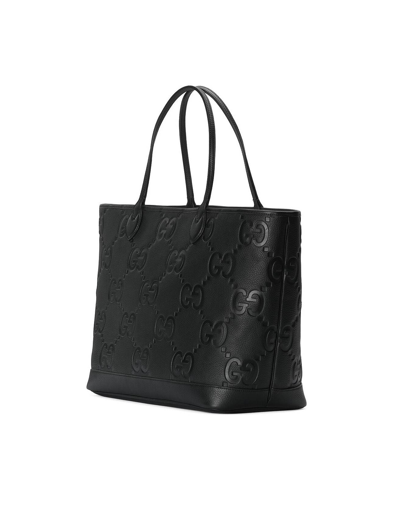 G*u*i jumbo gg large tote bag  726755 (15.7*13*7.5cm)