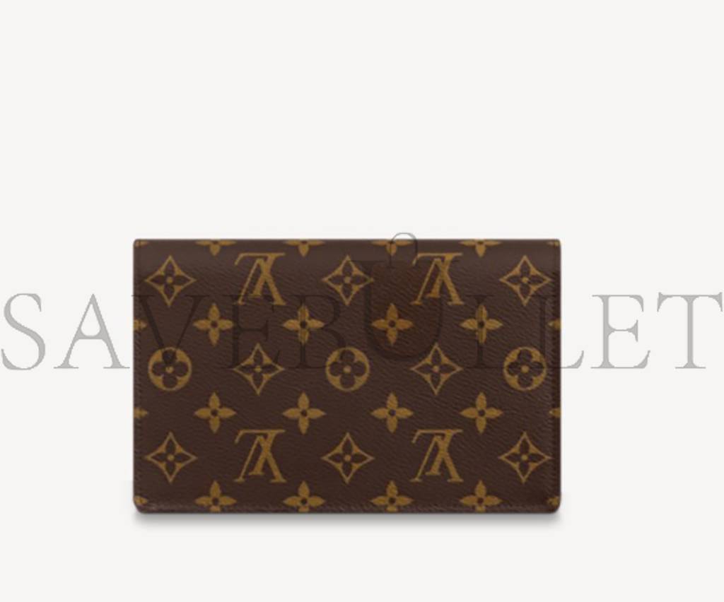 l**is V*t*n flore chain wallet m69579 (17.5*11.5*3.5cm)