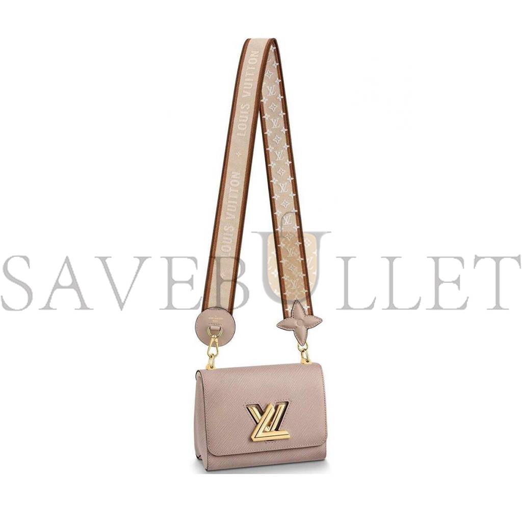 l**is V*t*n twist pm handbag m57049 (19*15*9cm)